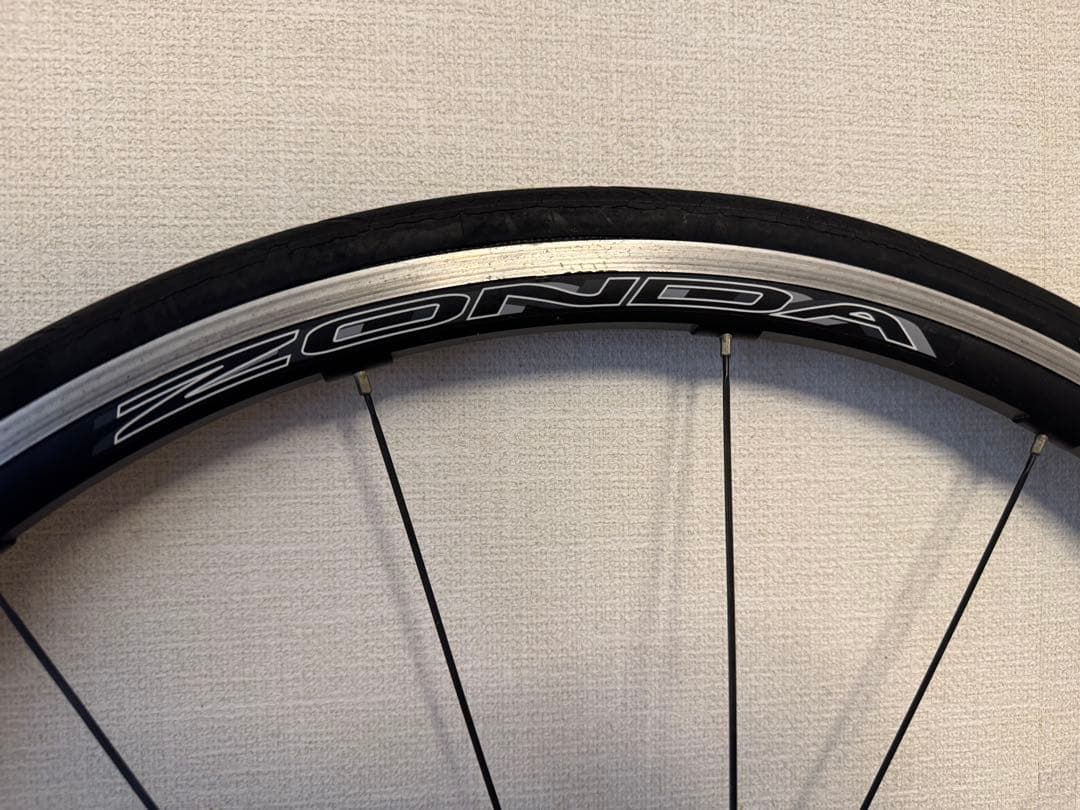 CAMPAGNOLO ZONDA C17 シマノフリー