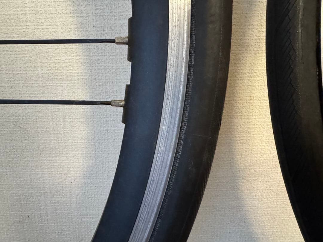 CAMPAGNOLO ZONDA C17 シマノフリー