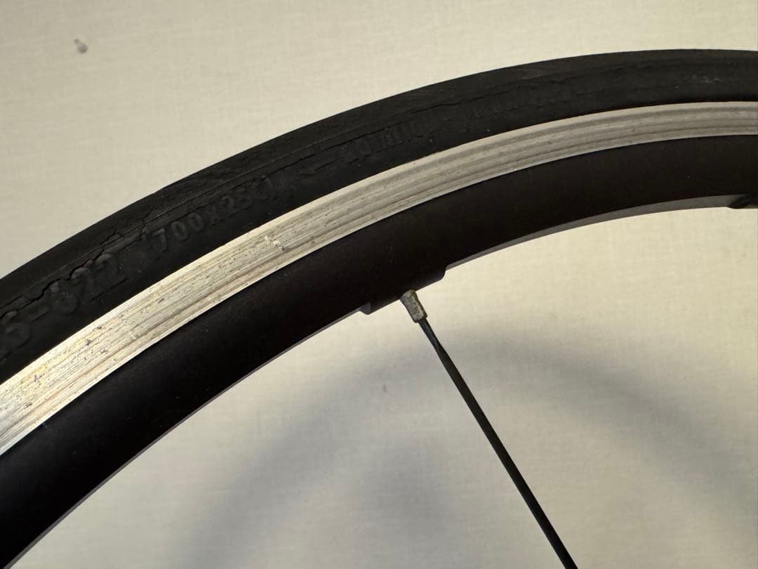 CAMPAGNOLO ZONDA C17 シマノフリー