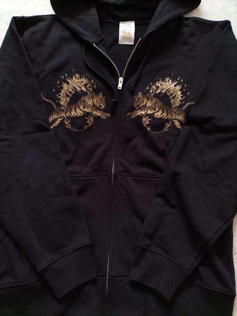 BUCK-TICK〈35th パーカー〉