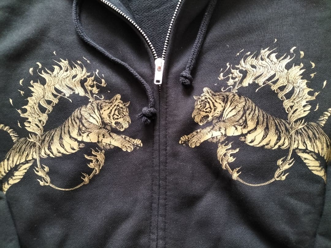 BUCK-TICK〈35th パーカー〉