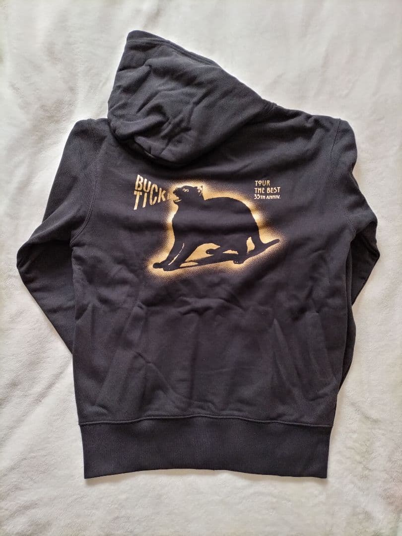 BUCK-TICK〈35th パーカー〉