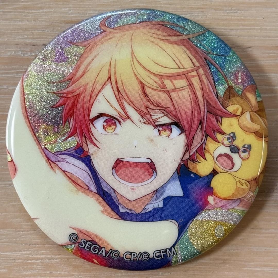 天馬司 プロセカ グリッター缶バッジ 39C 10個