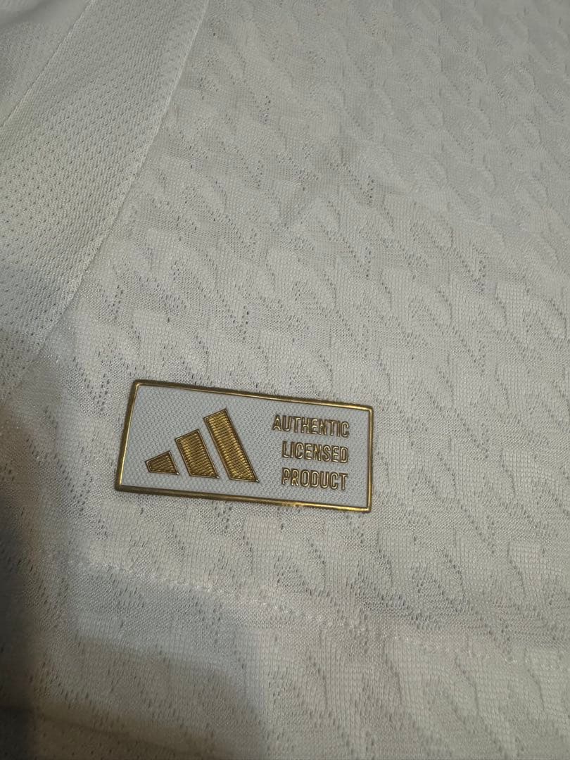 レアル・マドリード フェデリコ・バルベルデ オーセンティックユニフォーム