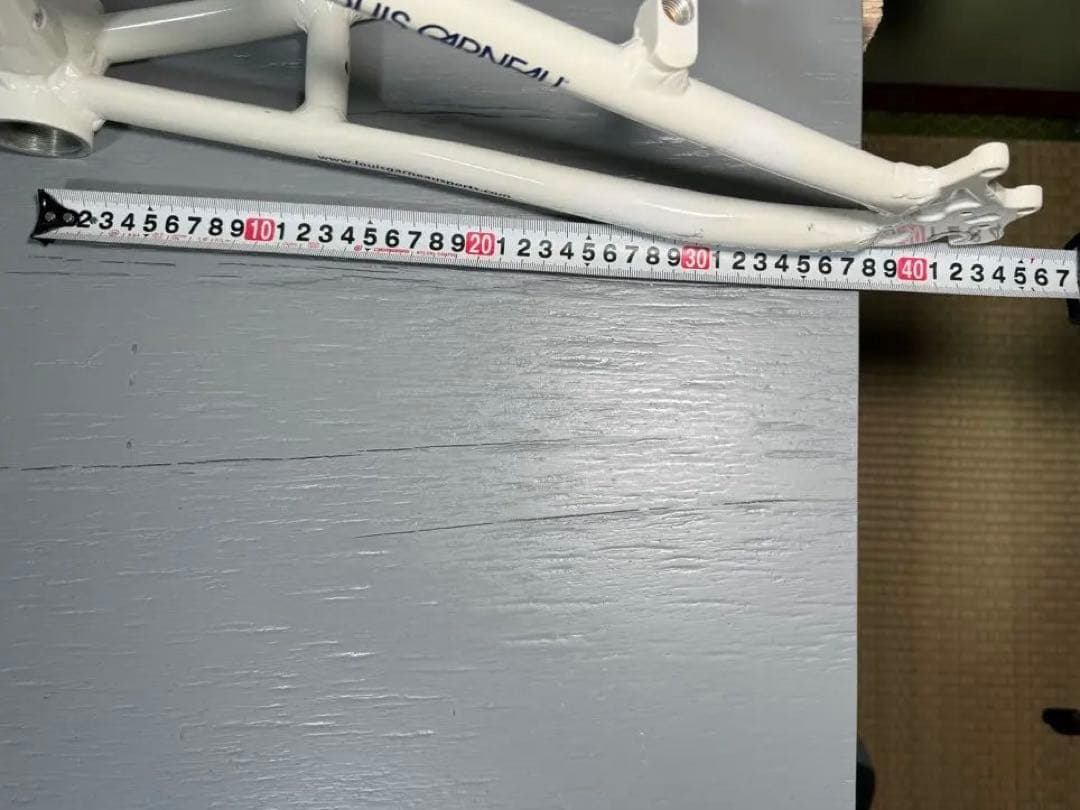 ルイガノ MV2 フレーム ミノベロ