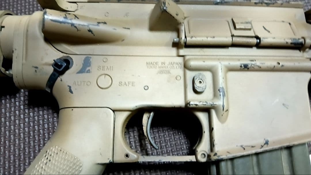 東京マルイ　M4