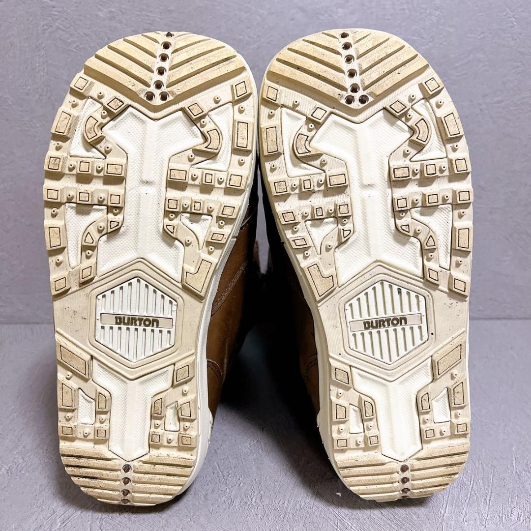 BURTON ION LEATHER RED WING 26 バートンレザー