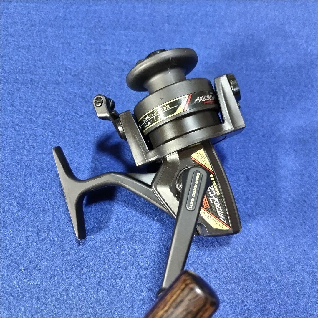 大森製作所 マイクロ7-C2 新品 デッドストック品