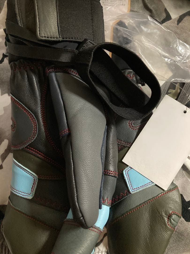 松岡手袋　グローブ　新品　送料込み　L 定価25300円　ESK-2430