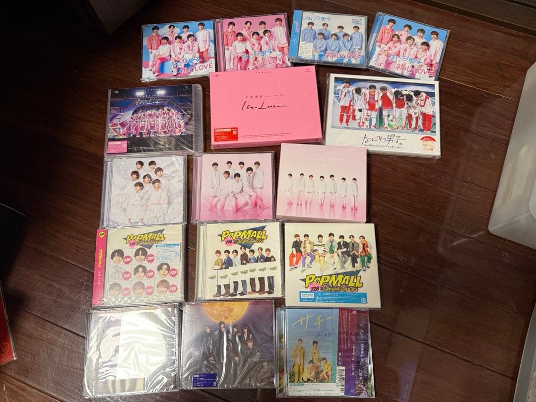 なにわ男子　道枝駿佑　まとめ売り　大幅値下げ可