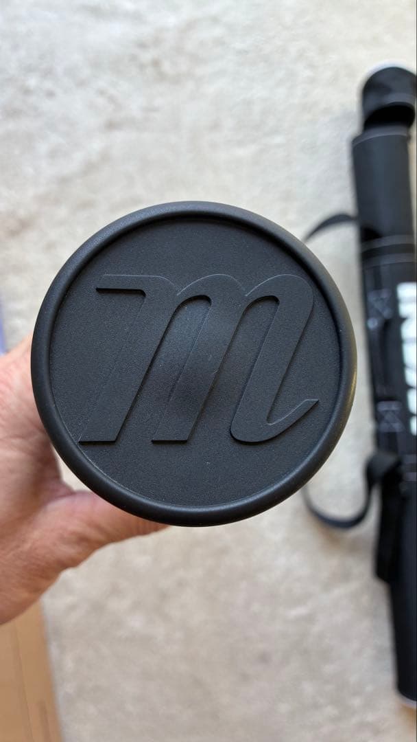 【素振りのみ】marucci 軟式野球バット S.B. 78cm