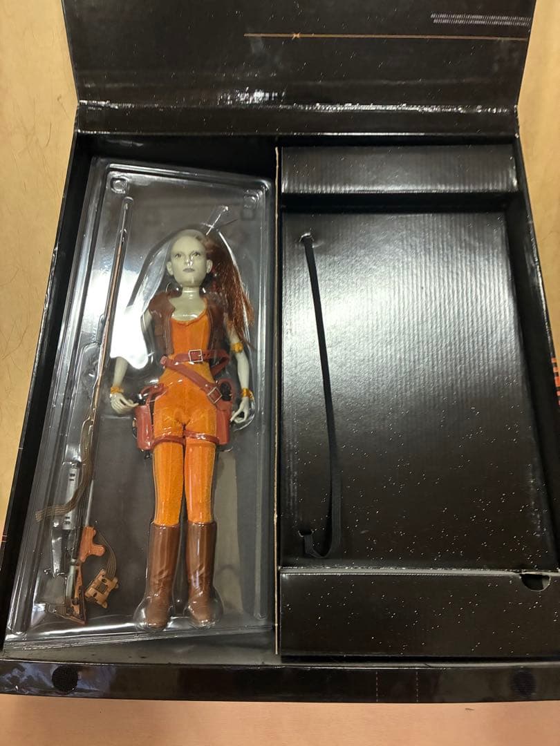 ⭐️希少⭐️スターウォーズ　マスターピース　オーラシング　フィギュア　外箱付