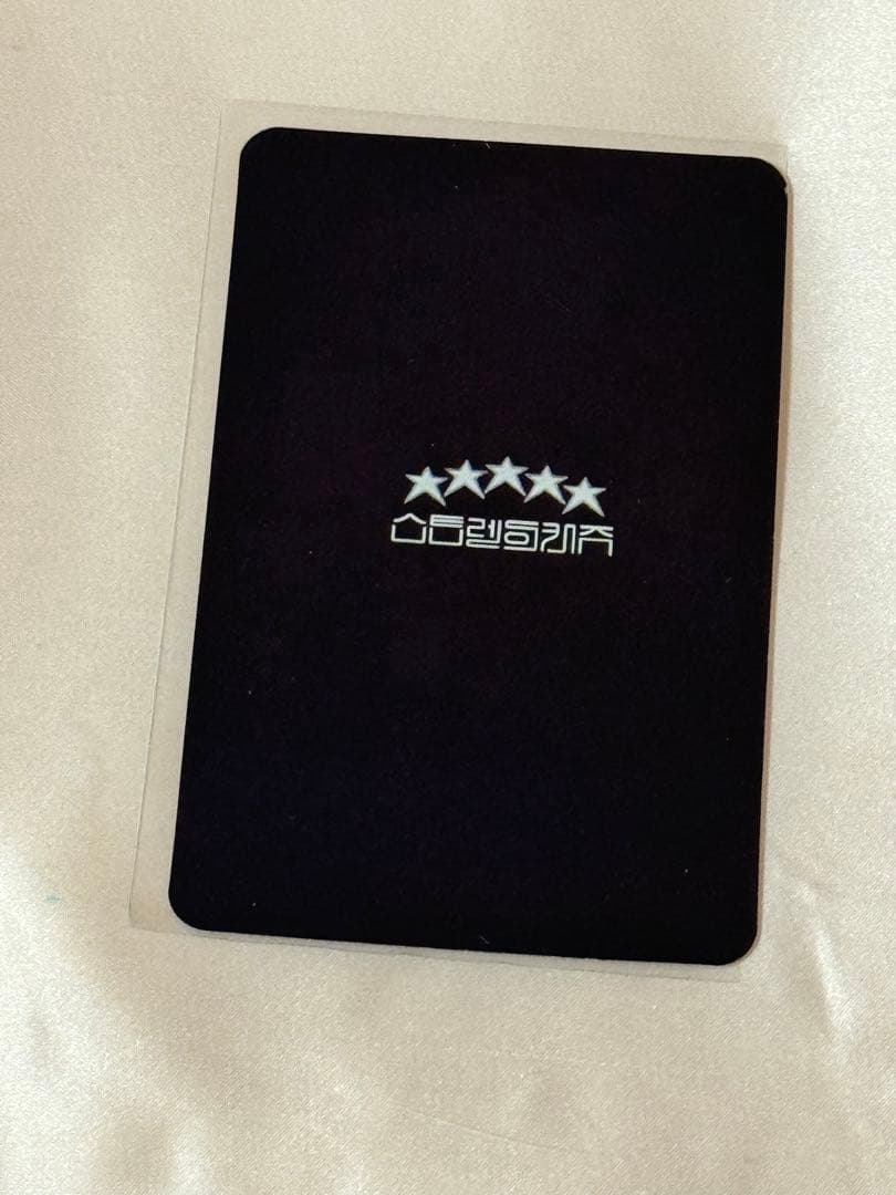 Straykids事前収録スキズ 5-Star サノク 特典トレカ フィリックス