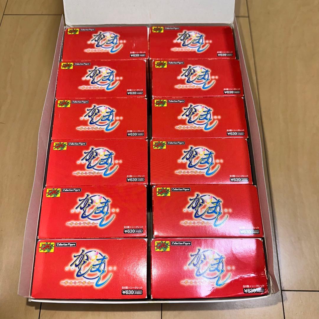 [G12148]かしまし　ガール・ミーツ・ガール　12BOX入り