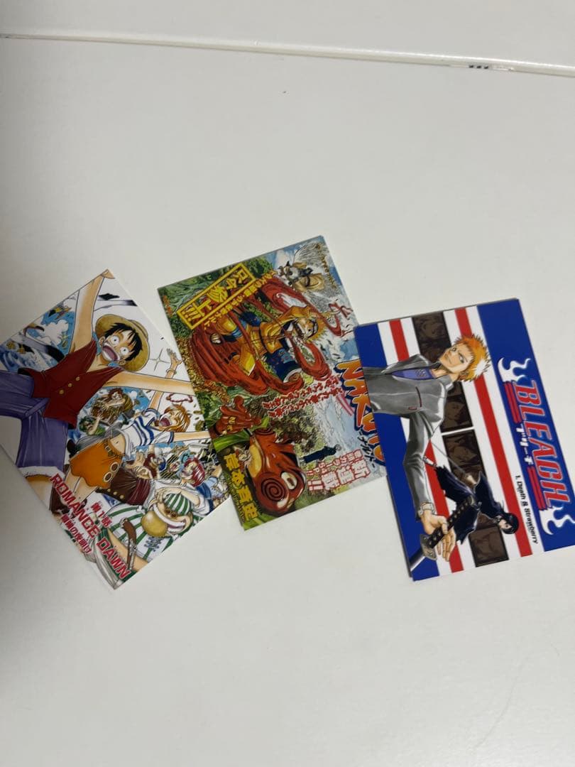 ドラゴンボールカード　ジャンプ表紙カード　海外キラカード　レアカード　海外限定品