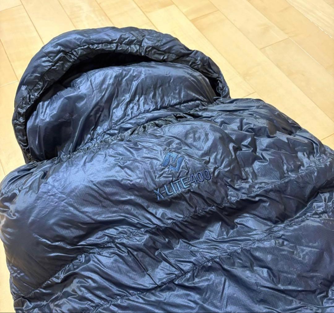 CUMULUS X-LITE 400 キュムラス Xライト 400