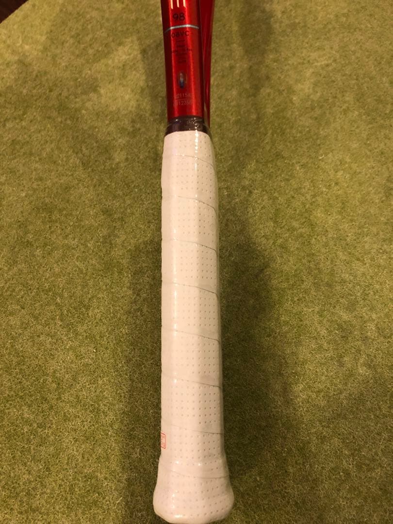 YONEX VCORE 98 ブイコア 305g