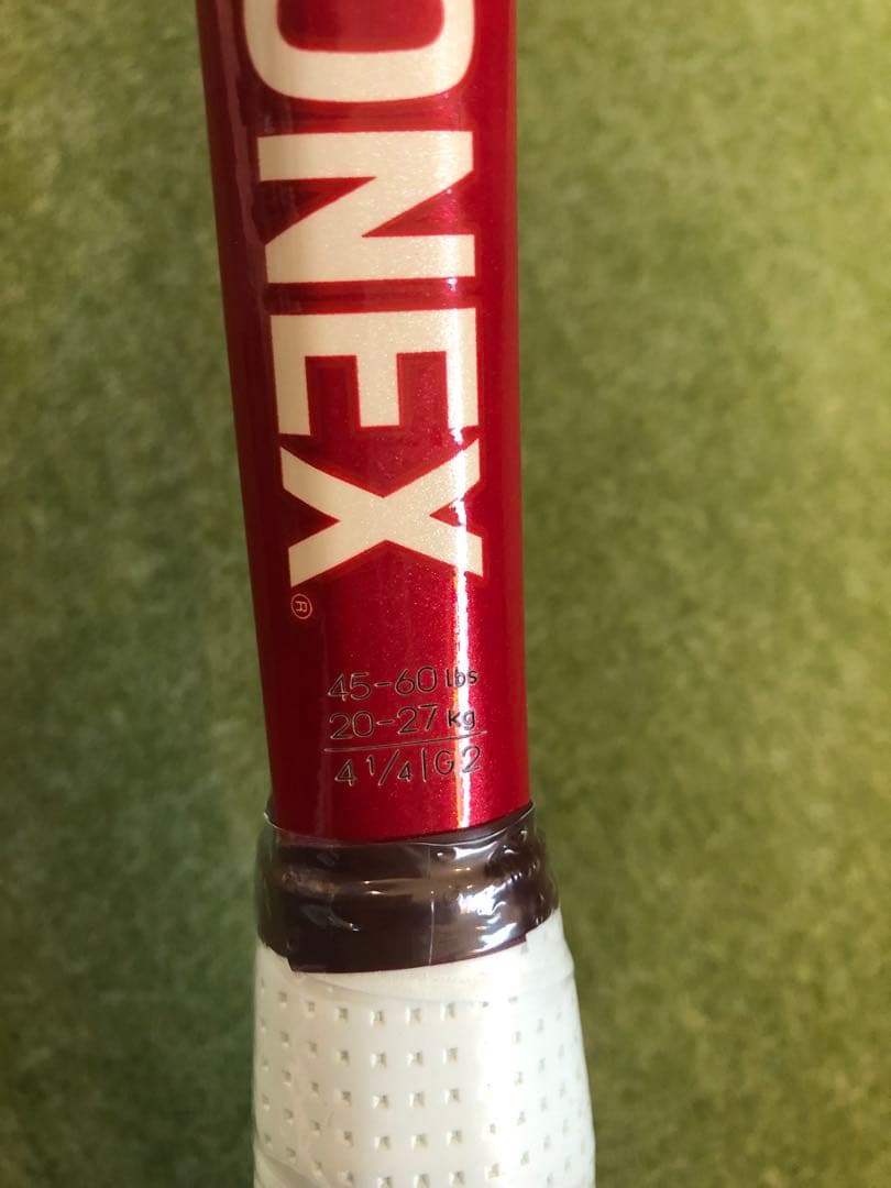 YONEX VCORE 98 ブイコア 305g