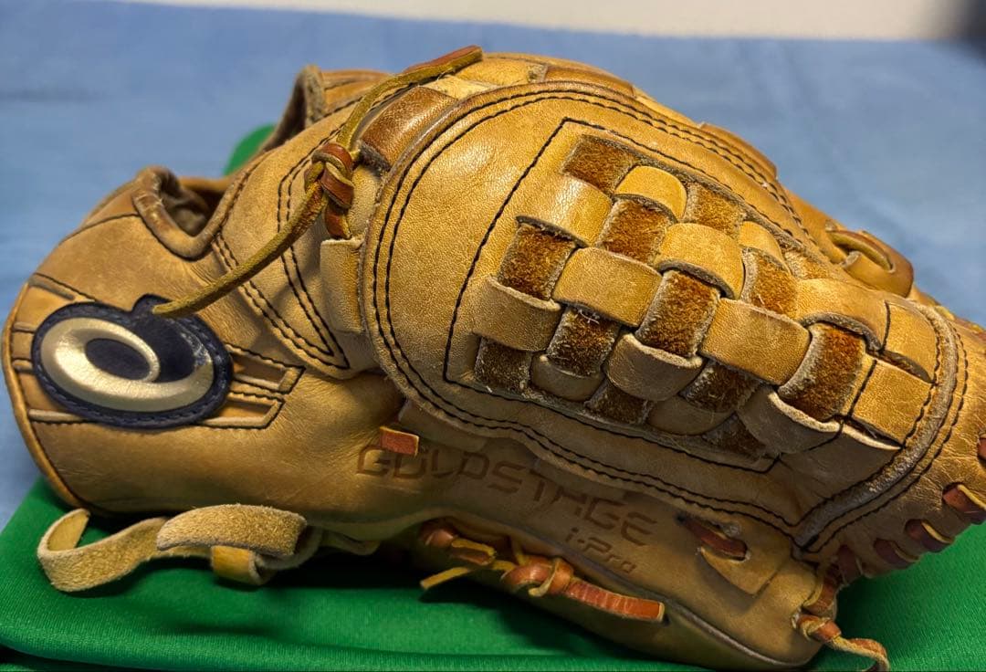 野球 アシックス 硬式グローブ 投手用 ピッチャー 右投げ