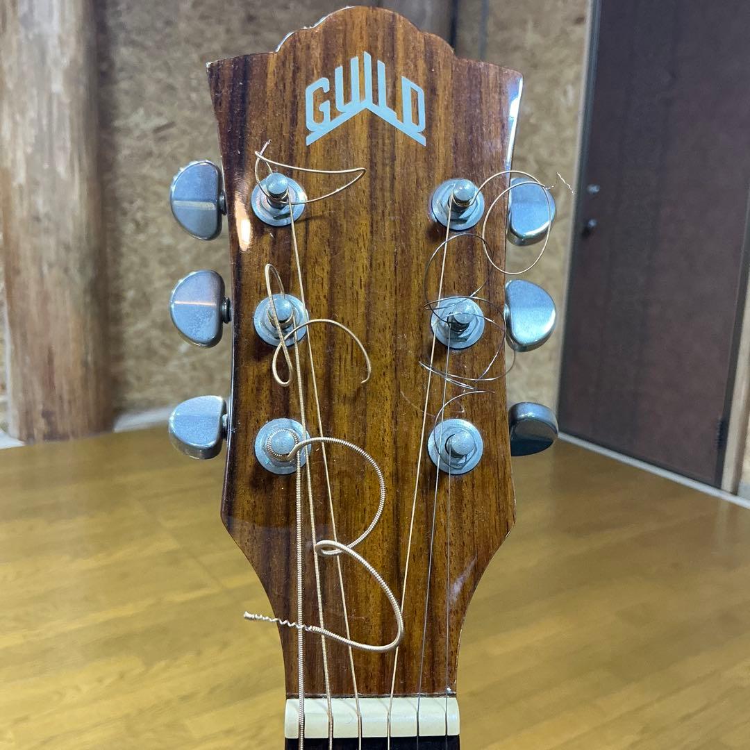 GUILD D-140NT JUMBOアコギ