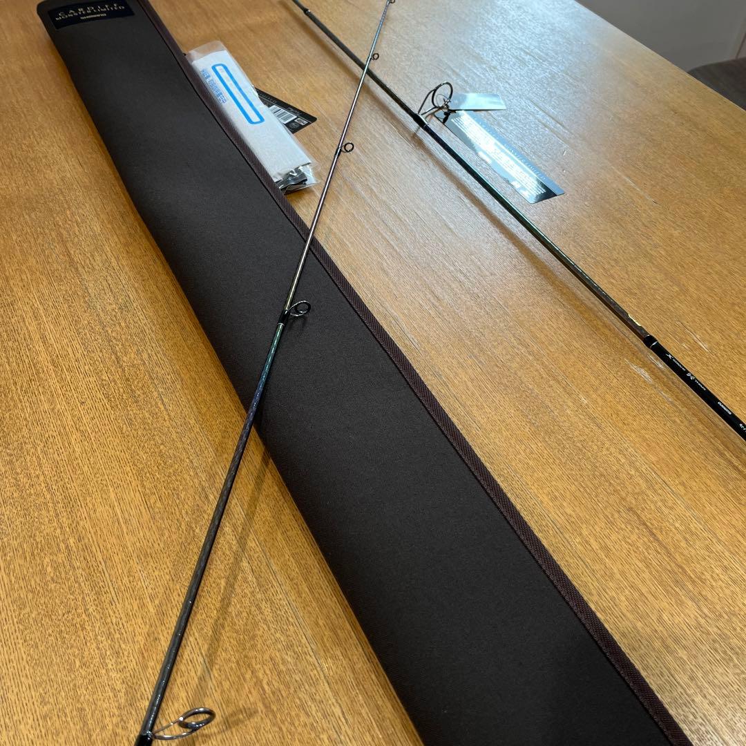 新品•未使用 カーディフ モンスターリミテッド　TW77L（2025）サクラマス