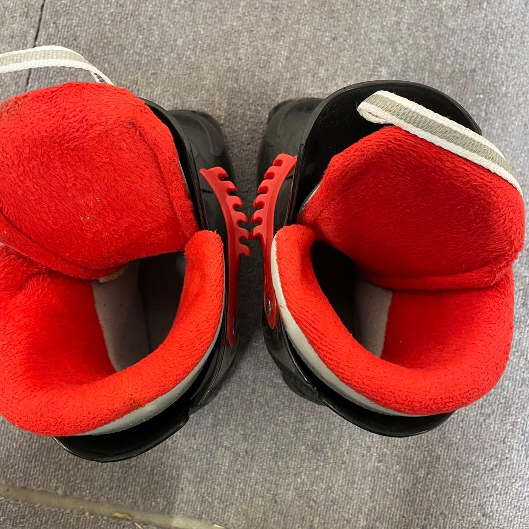 スノーカービング　子供用スキー　ストック　セット