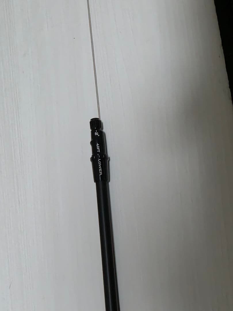 NEXGEN TS BLUE シャフト ワンフレックス テーラーメイド