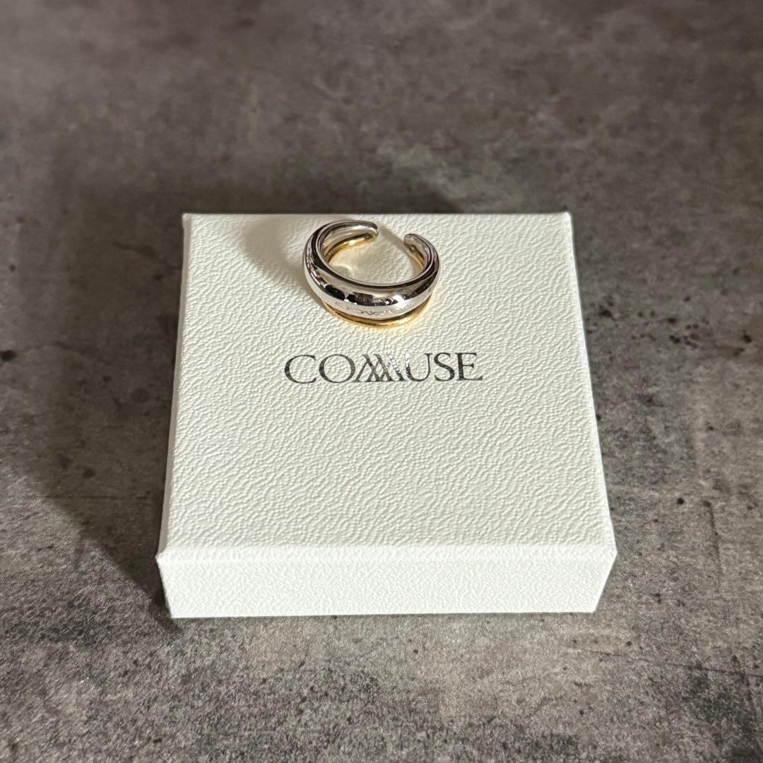 GM× COMMUSE イヤーカフ