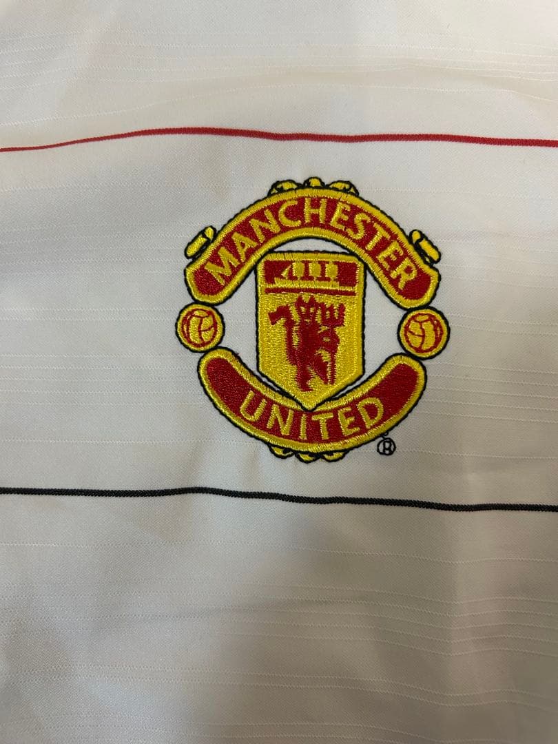 【超レア】マンチェスターユナイテッド 03-04 クリスティアーノ・ロナウド