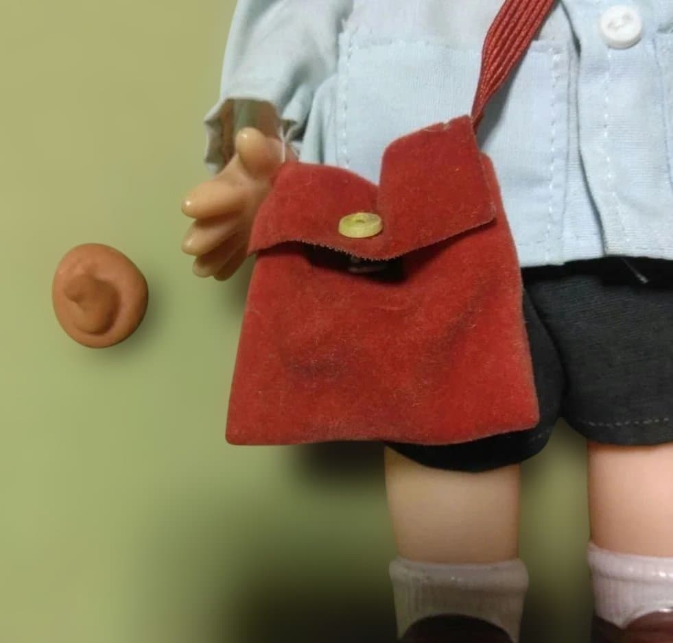 当時物◆まことちゃん人形 アンソニィー・ビンテージ