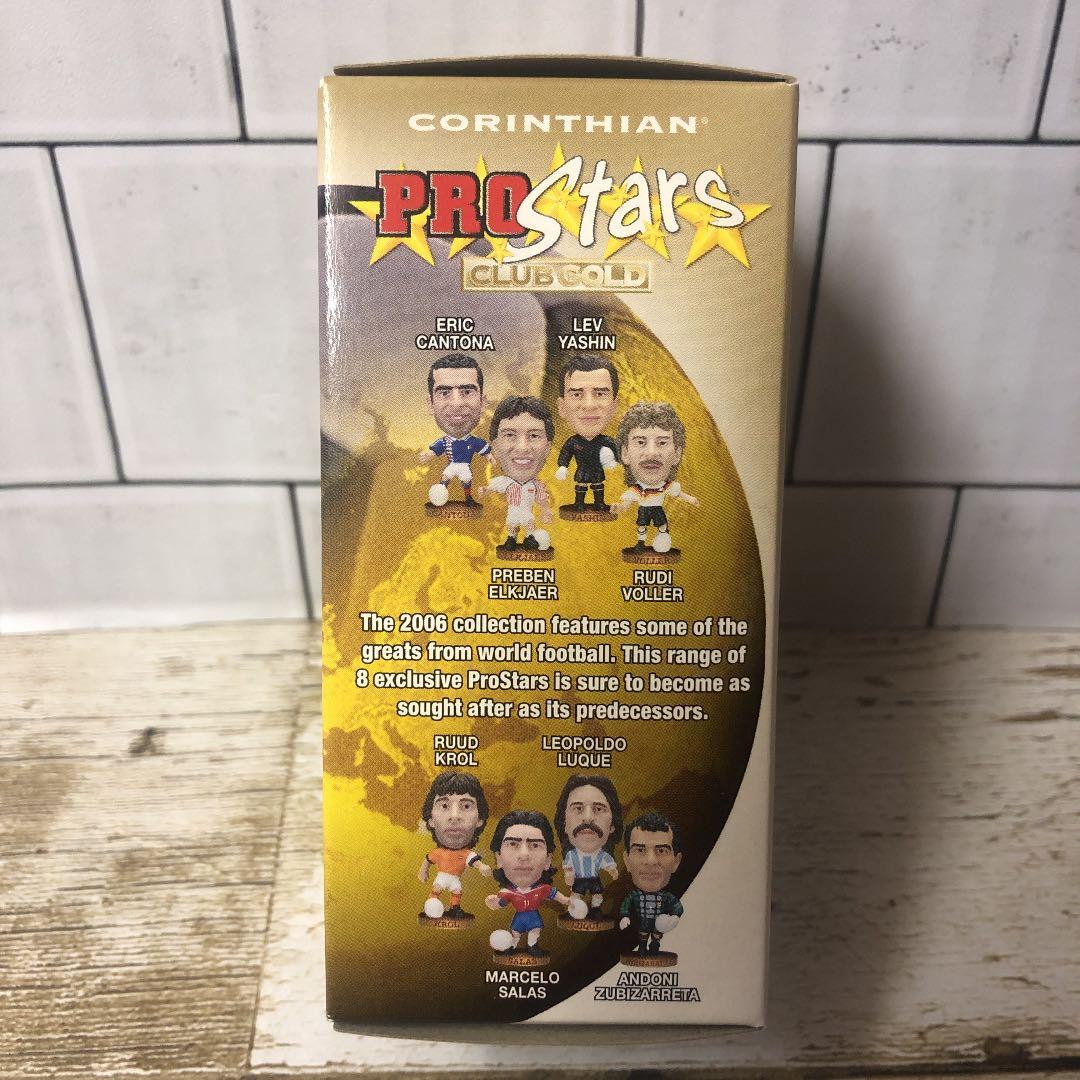 94★サッカー★marcelo salas★prostarsフィギュア