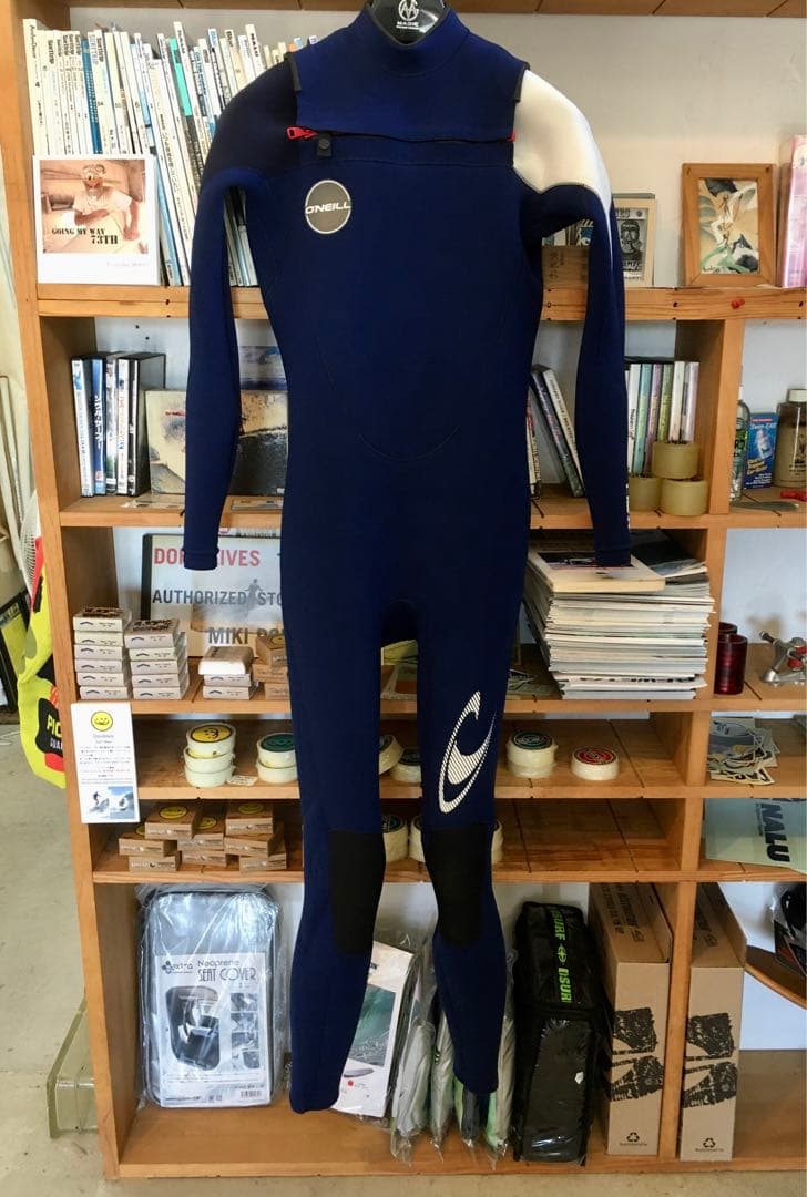 O'Neill フルスーツ ネイビー