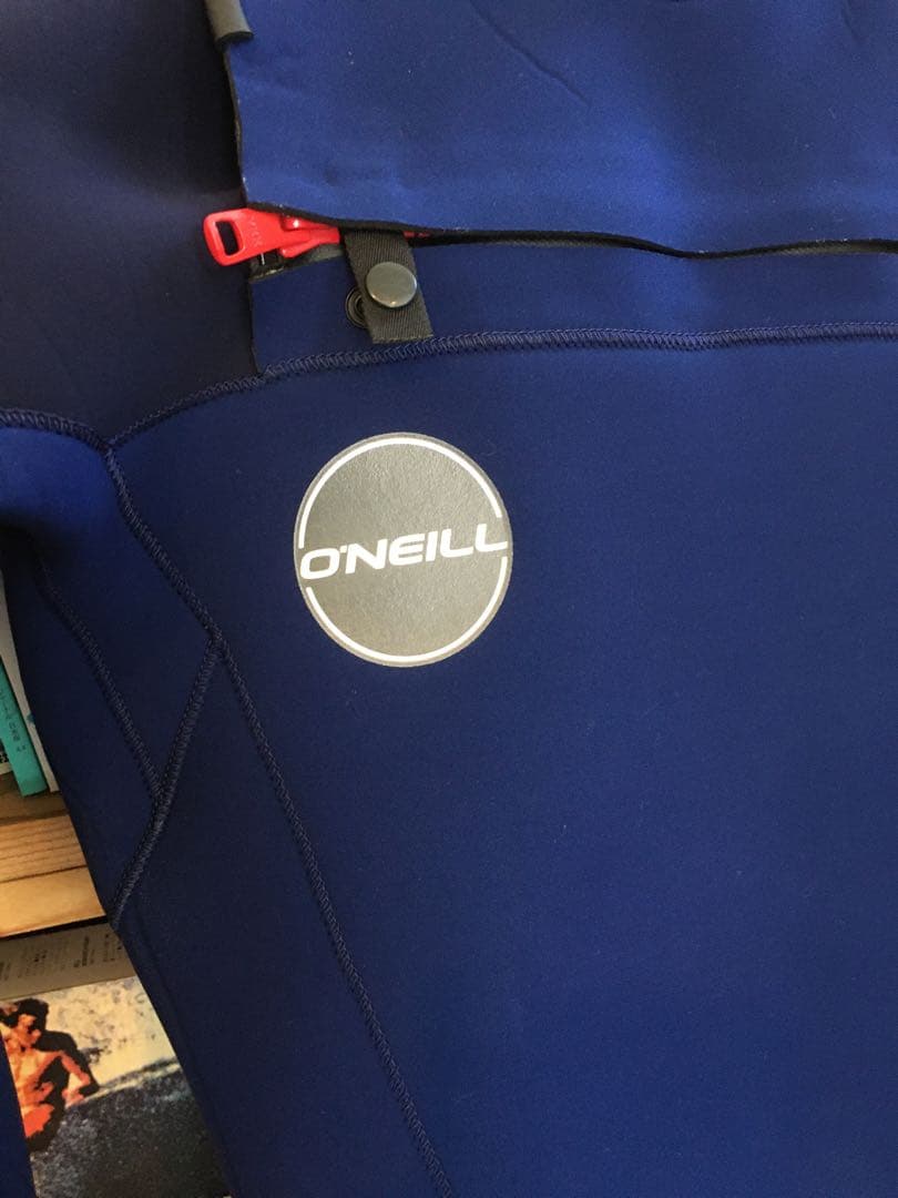 O'Neill フルスーツ ネイビー