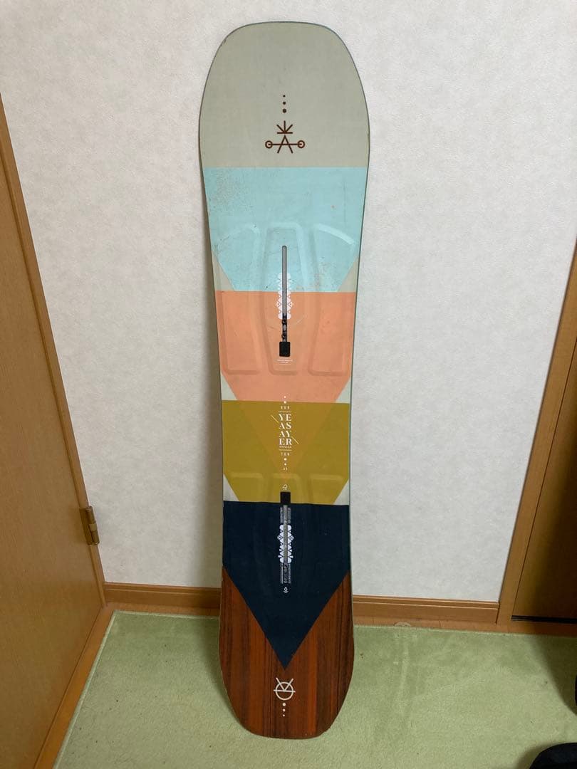 【美品】BURTON STEPON 3点セット　キッズ