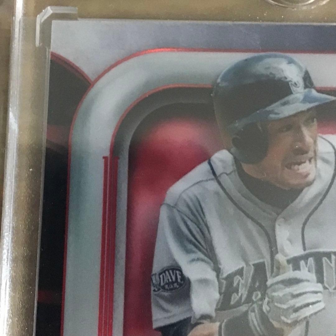 スポーツ選手 ICHIRO AUTOGRAPH CARD