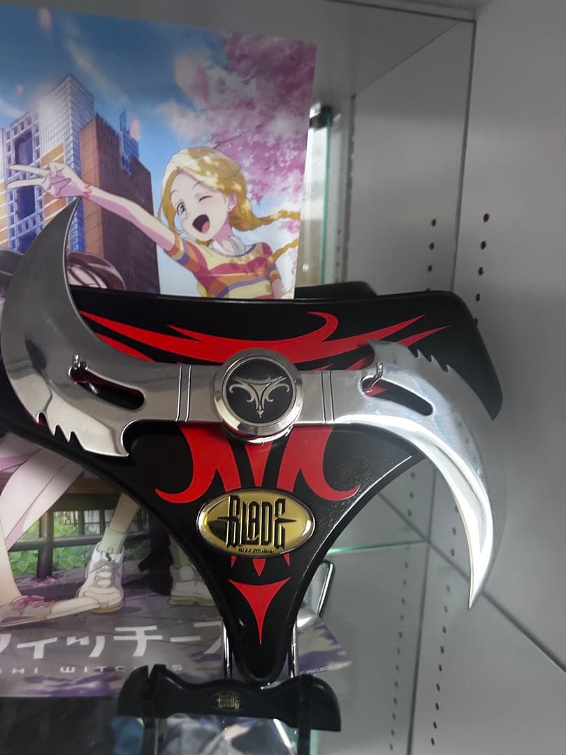 ブレイド　シュレッダーグレイブ　レプリカ