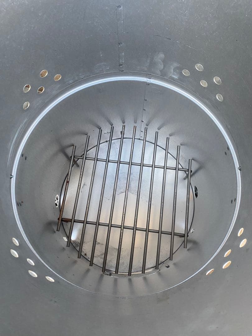 ★稀少★金象印 丸型ゴミ焼却器　未使用品　デットストック　アルスター製