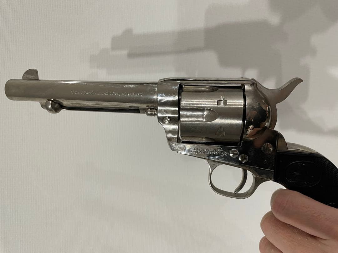 トイガン Colt Single Action Army .45