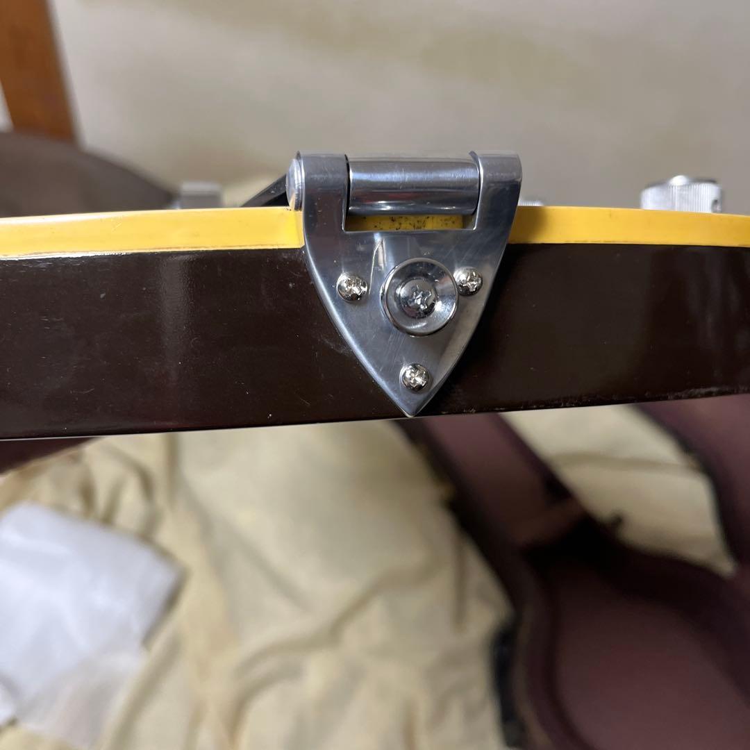 Gretsch RocJet 1972年製 Mercedes Black