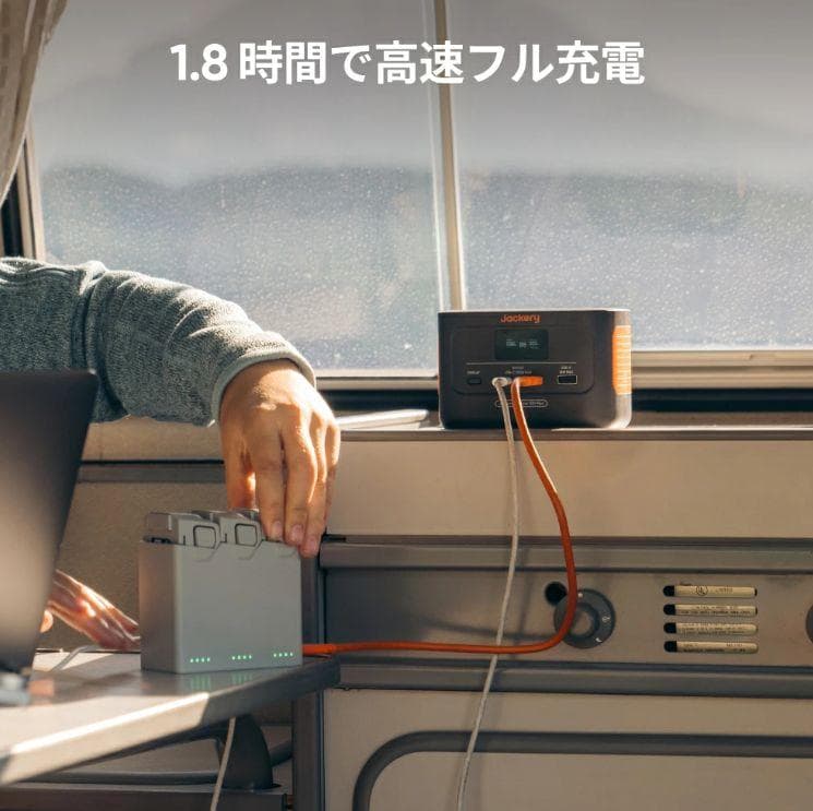 0204軽量99Wh小型Ｊａｃｋｅｒｙ100Ｐｌｕｓ新世代電源キャンプ防災用携帯