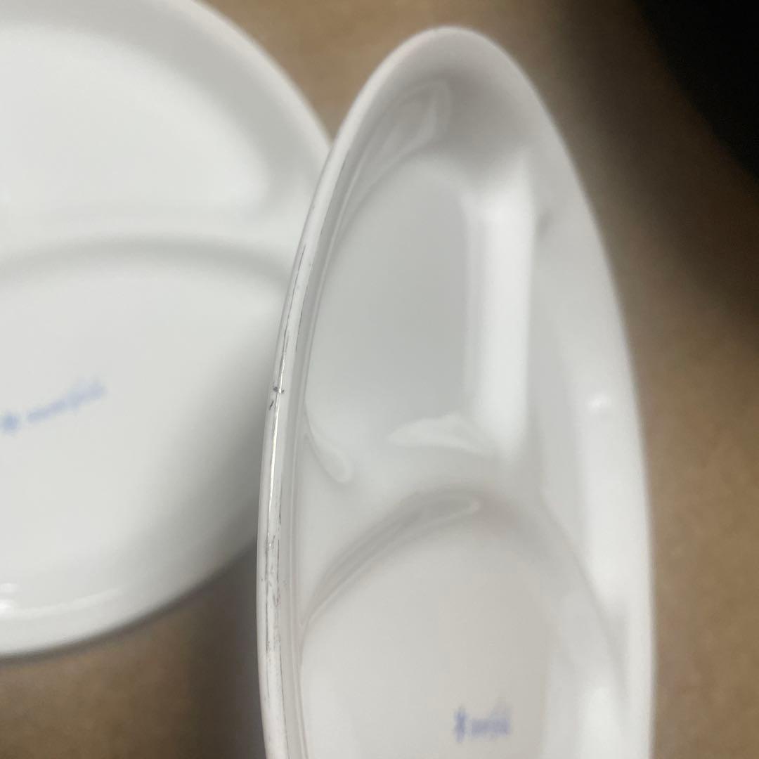 SALE❗️希少スノーピーク　コレールワンプレート4枚セット①