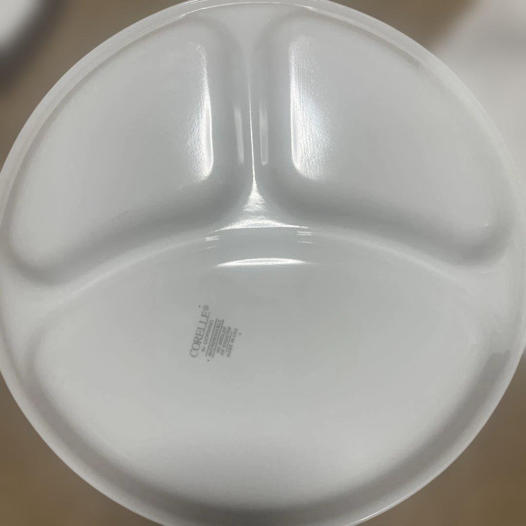 SALE❗️希少スノーピーク　コレールワンプレート4枚セット①