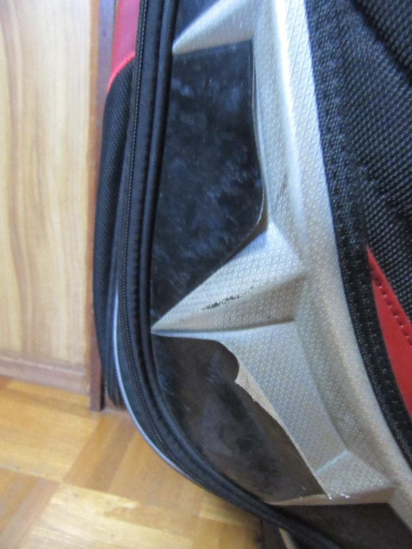 ★キャロウェイ★Callaway V★RAZA★3点式ゴルフバック★.黒★