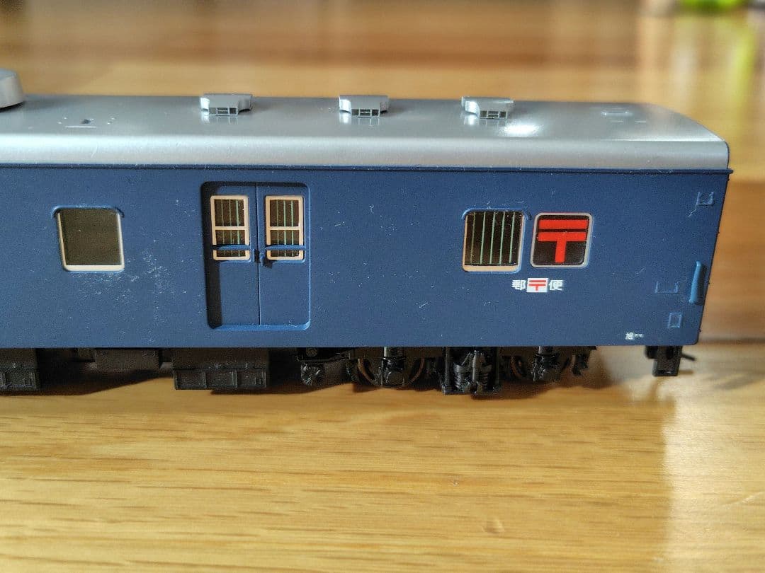 TOMIX　HOゲージ　オユ10