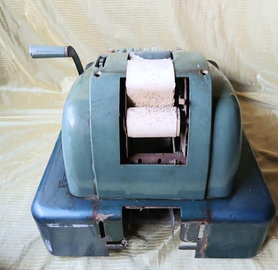 Clary ヴィンテージレジスター 「ジャンク」