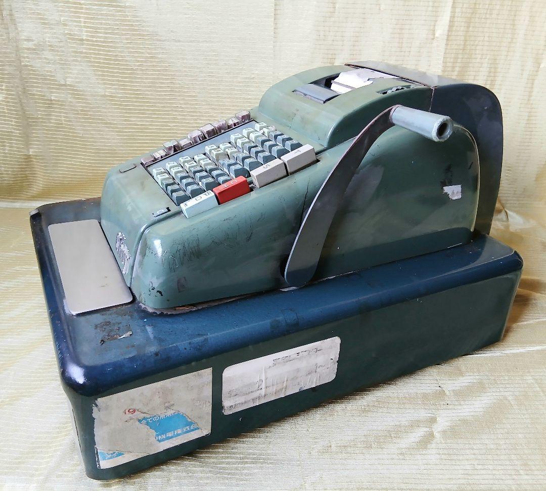 Clary ヴィンテージレジスター 「ジャンク」