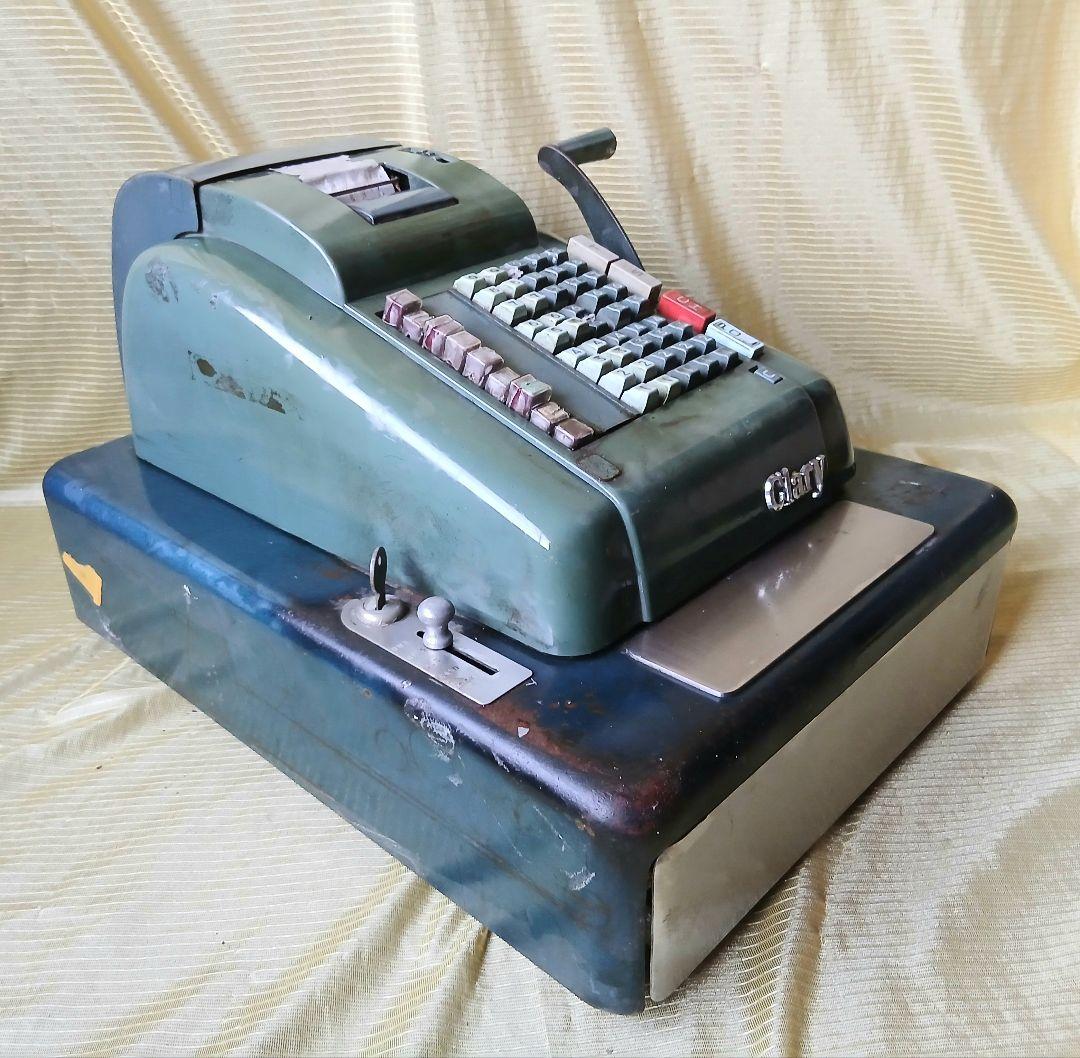 Clary ヴィンテージレジスター 「ジャンク」