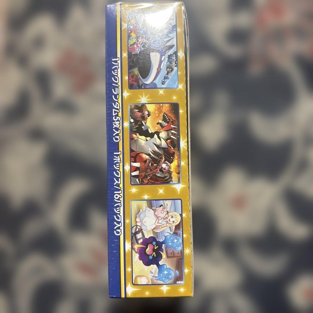ポケモンカード　25th アニーバーサリーコレクション　BOX シュリンク付き