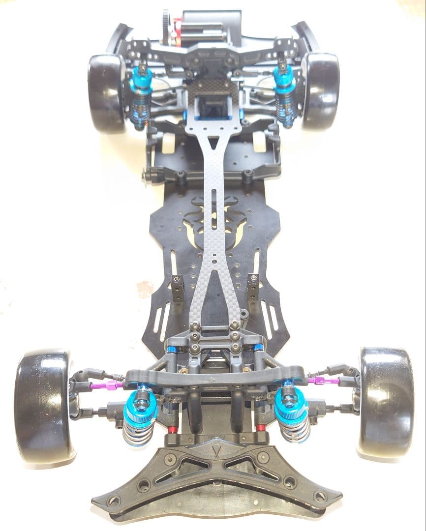 ラジコン　シャーシ