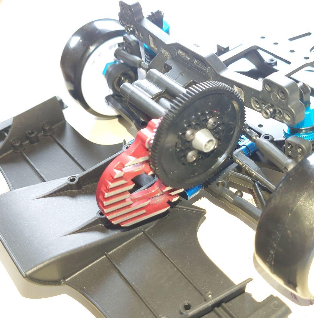 ラジコン　シャーシ